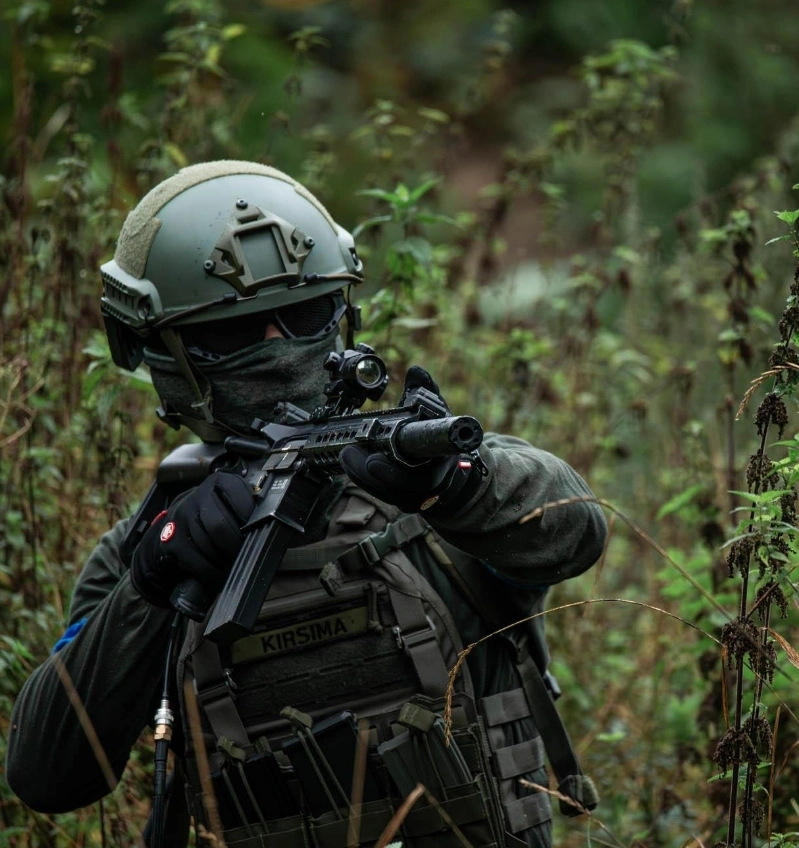 Airsofti üritus Eestis