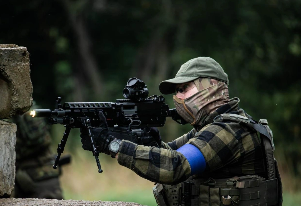 Airsofti üritus Eestis