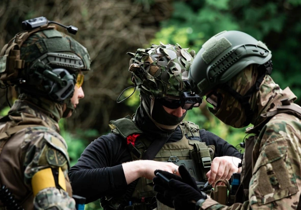 Airsofti üritus Eestis