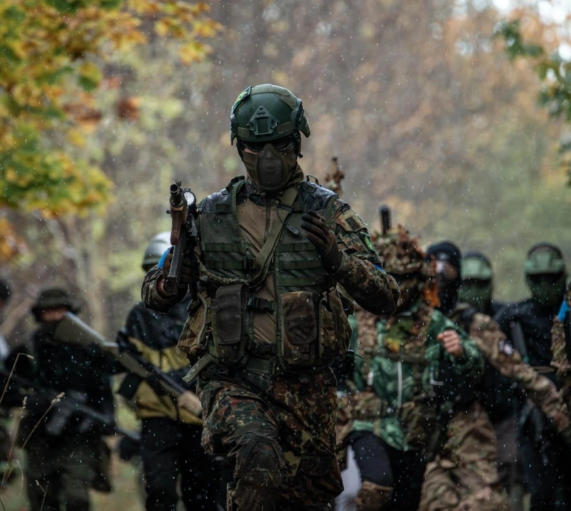 Airsofti üritus Eestis