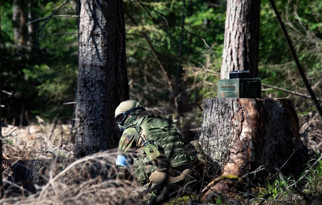 Airsofti üritus Eestis