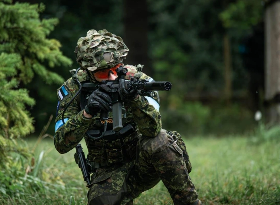 Airsofti üritus Eestis